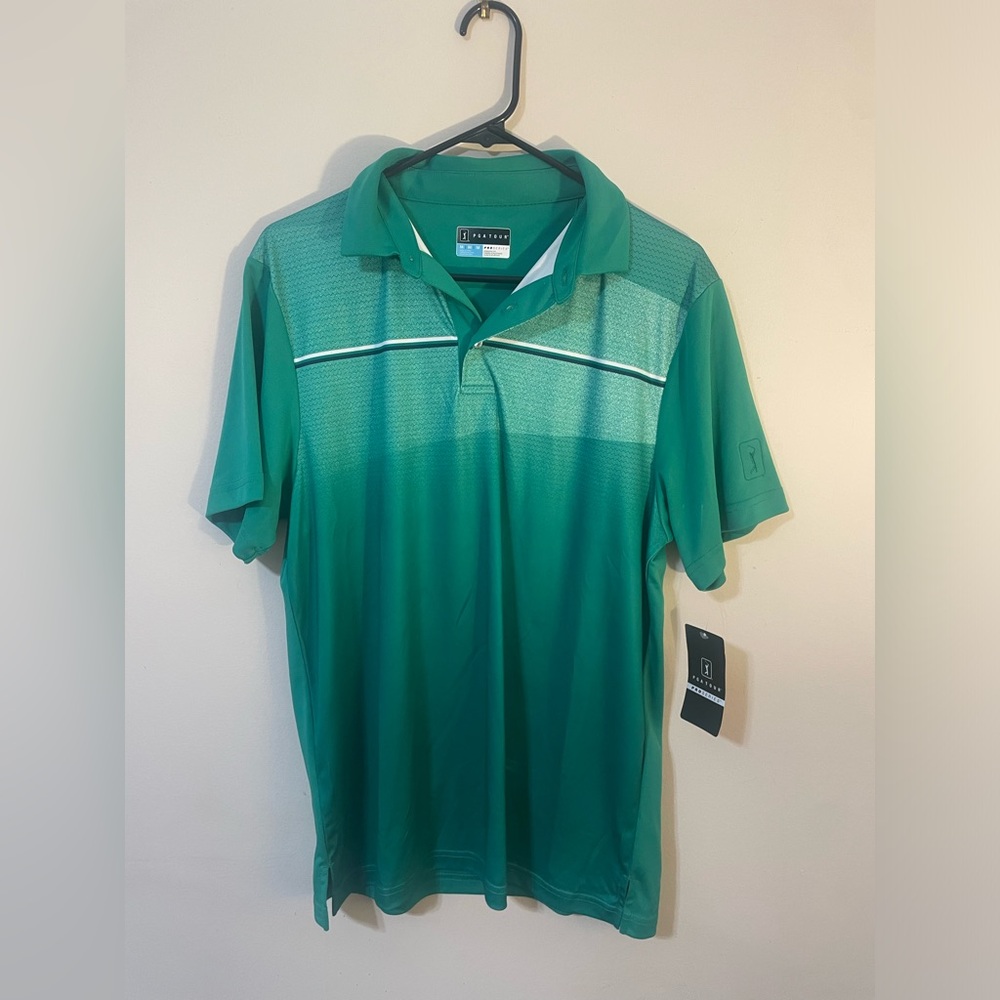 PGA Golf men’s shirt